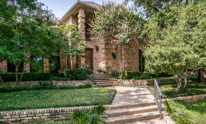 7806 Glen Albens Circle – Glen Lakes, Dallas 75225